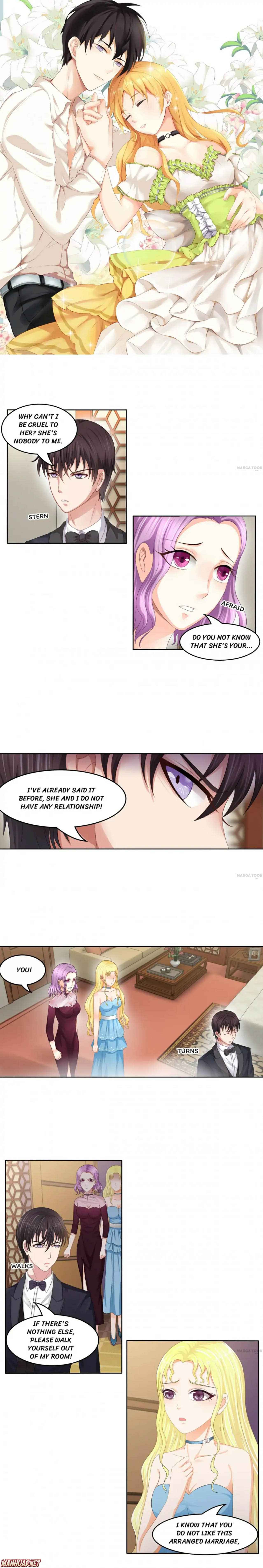 My Wife is Unqualified chapter 31 - page 1