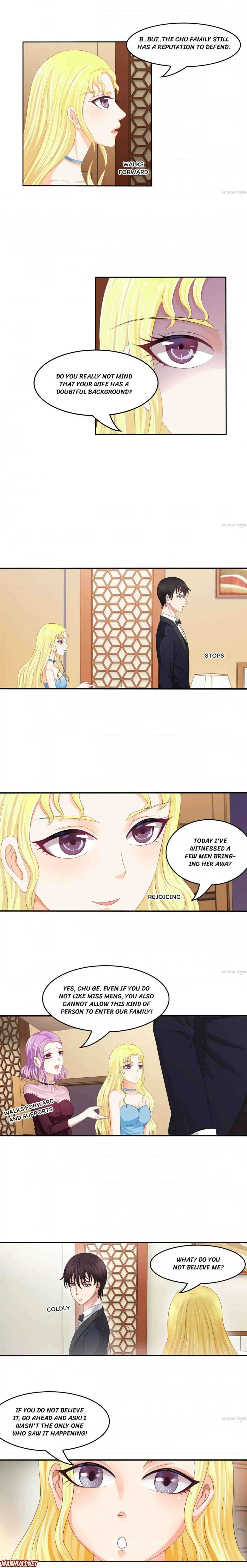 My Wife is Unqualified chapter 31 - page 2