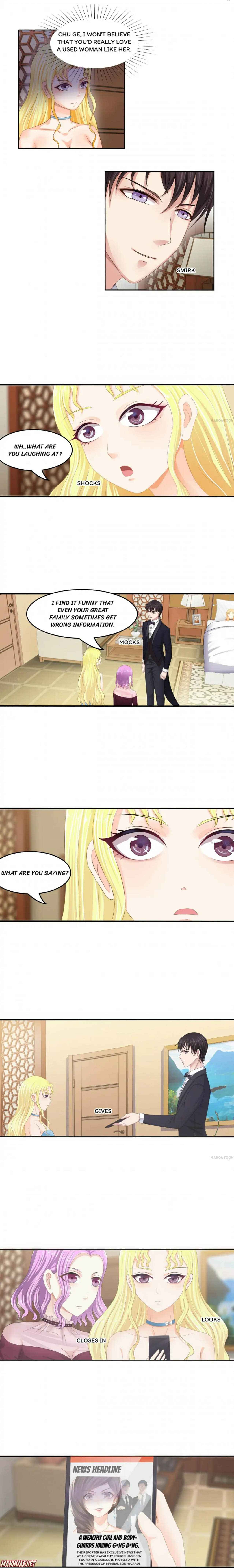 My Wife is Unqualified chapter 31 - page 3