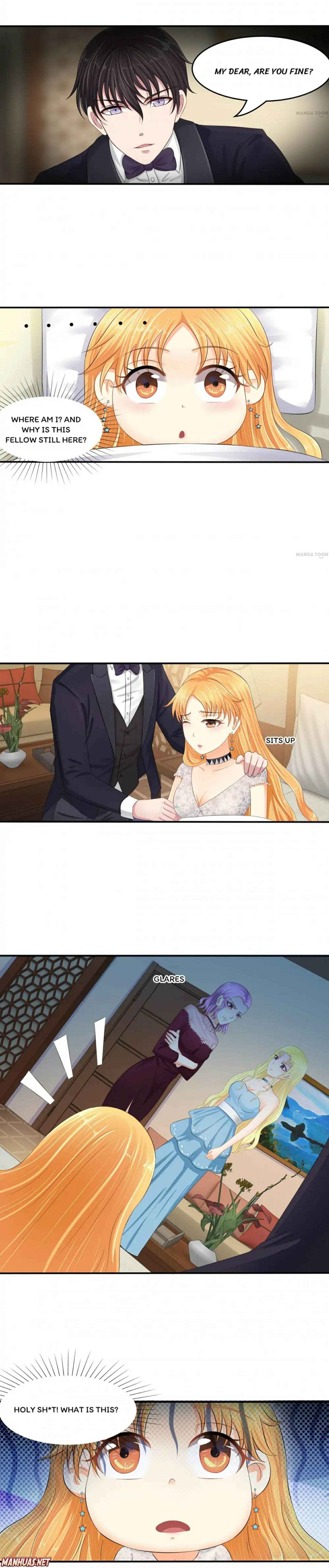 My Wife is Unqualified chapter 31 - page 5
