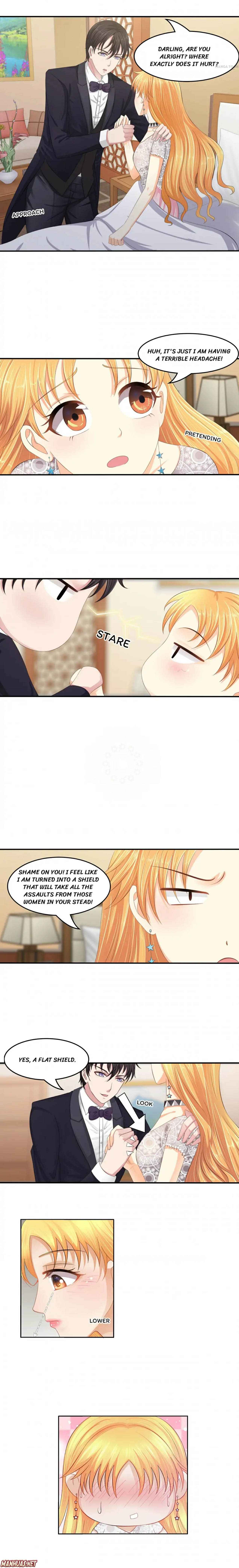 My Wife is Unqualified chapter 32 - page 2