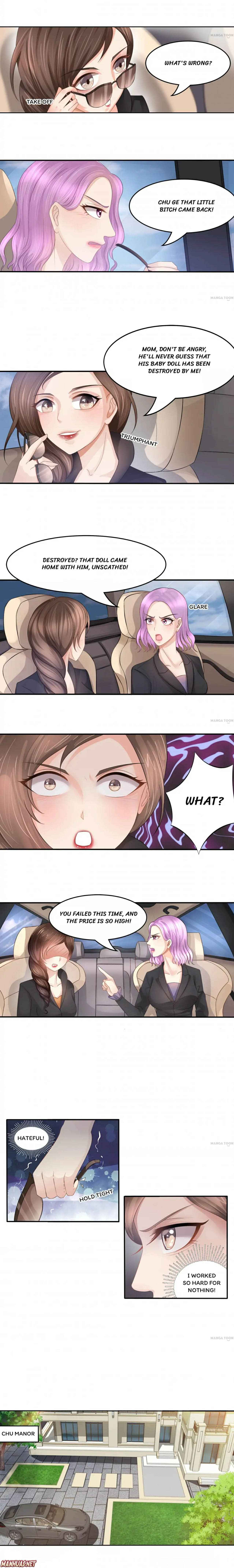 My Wife is Unqualified chapter 33 - page 2