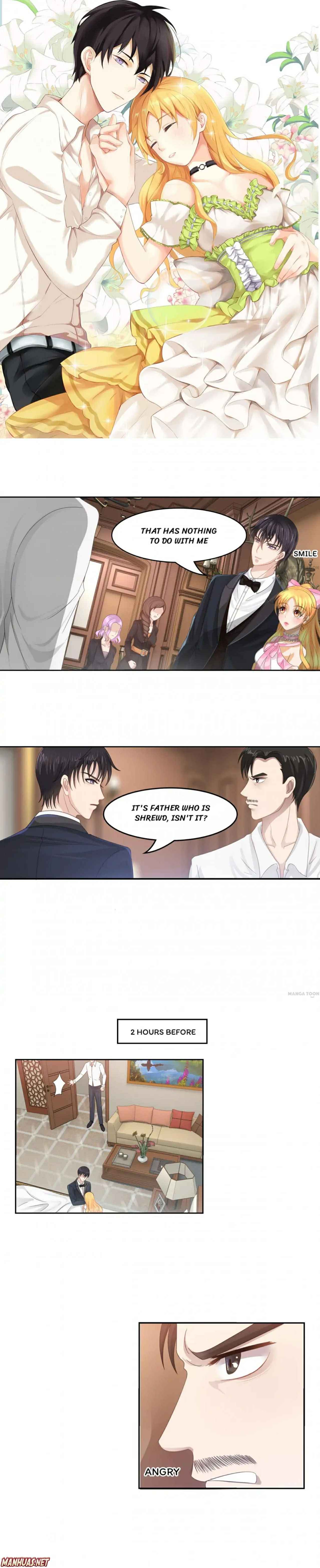My Wife is Unqualified chapter 34 - page 1