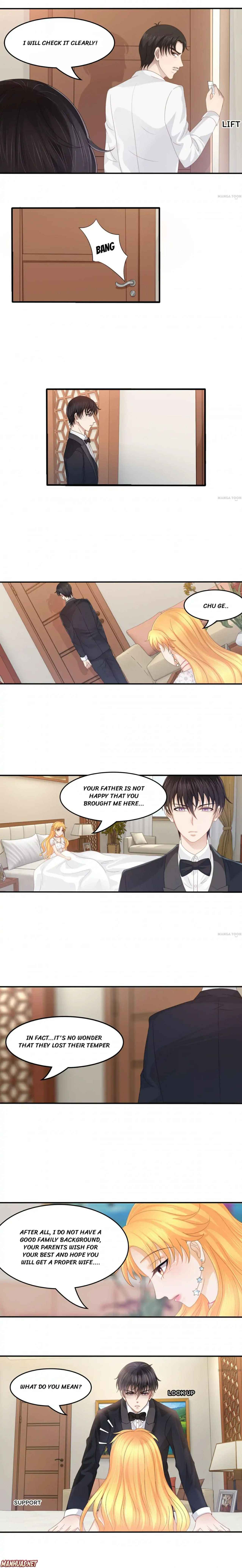 My Wife is Unqualified chapter 34 - page 3