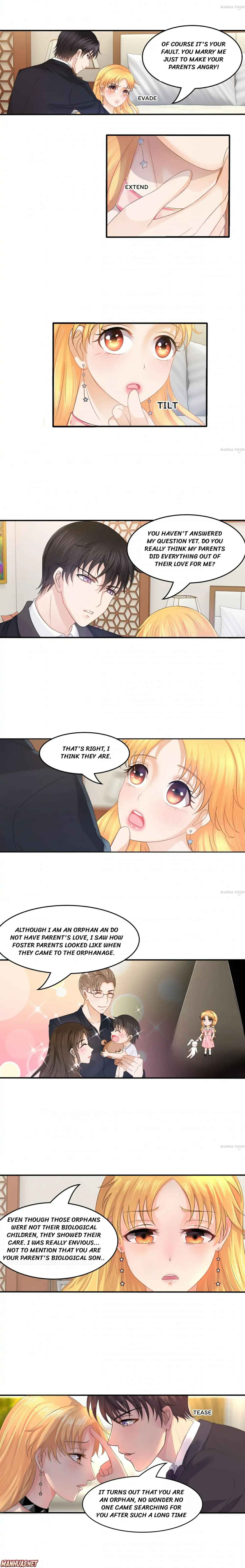My Wife is Unqualified chapter 34 - page 4