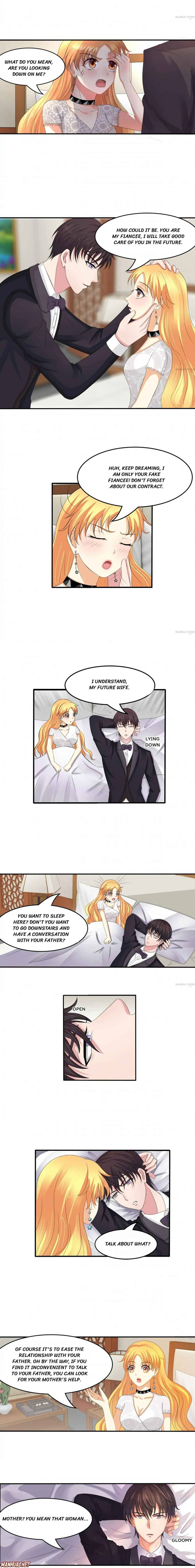 My Wife is Unqualified chapter 34 - page 5