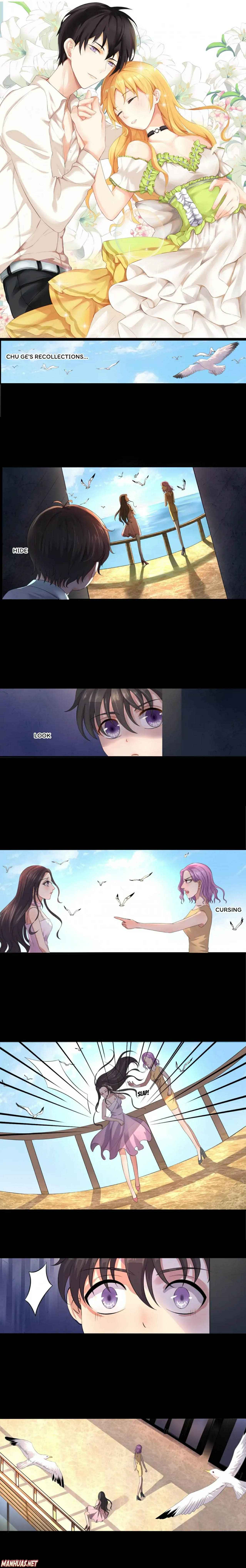 My Wife is Unqualified chapter 35 - page 1