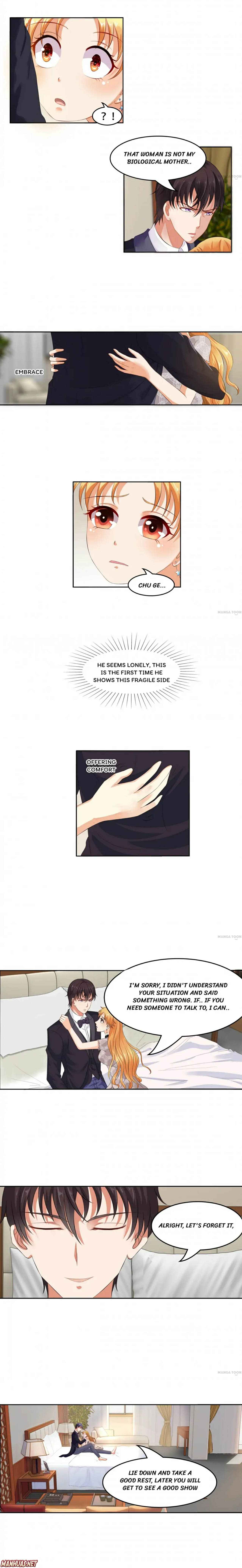 My Wife is Unqualified chapter 35 - page 3