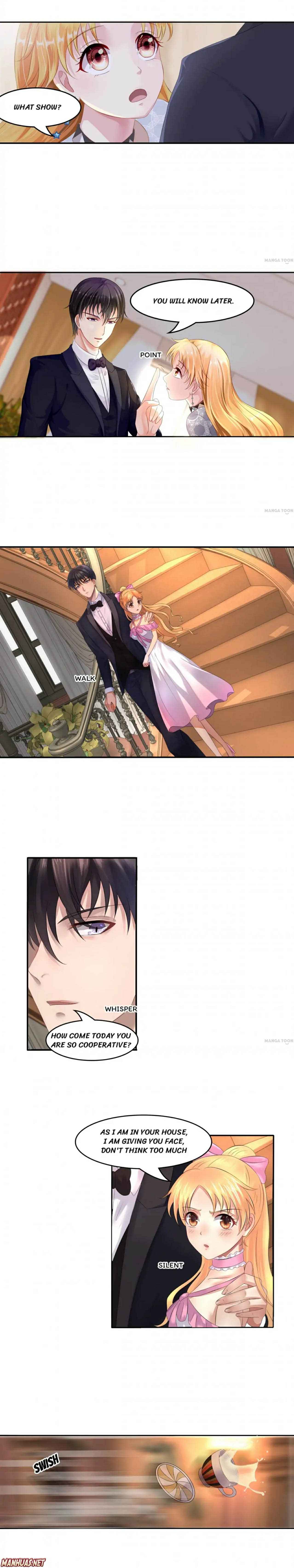 My Wife is Unqualified chapter 35 - page 4