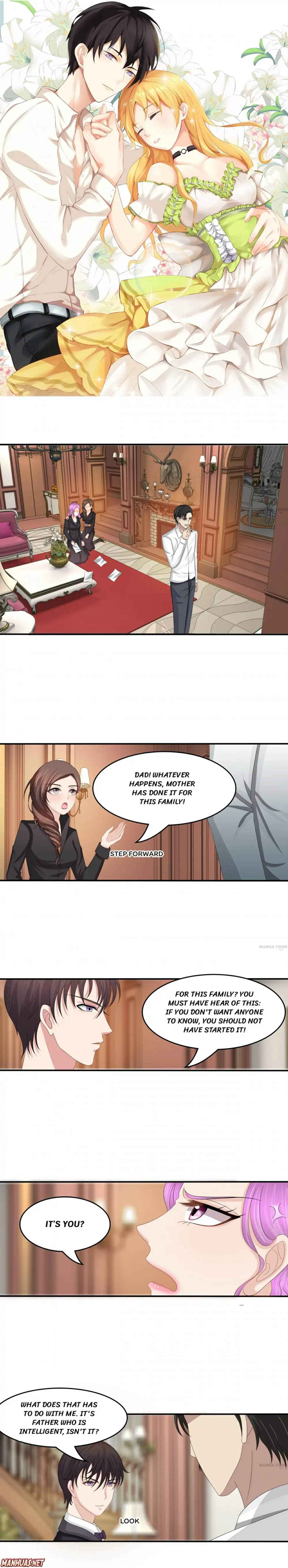 My Wife is Unqualified chapter 36 - page 1