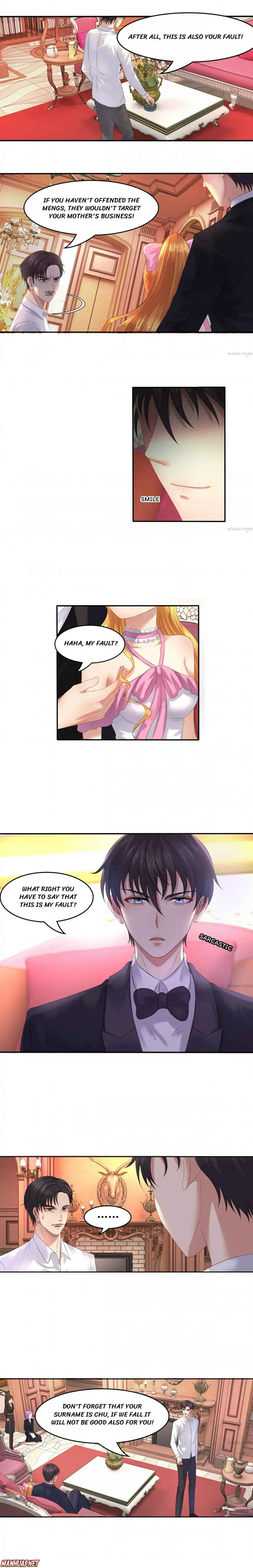 My Wife is Unqualified chapter 36 - page 3