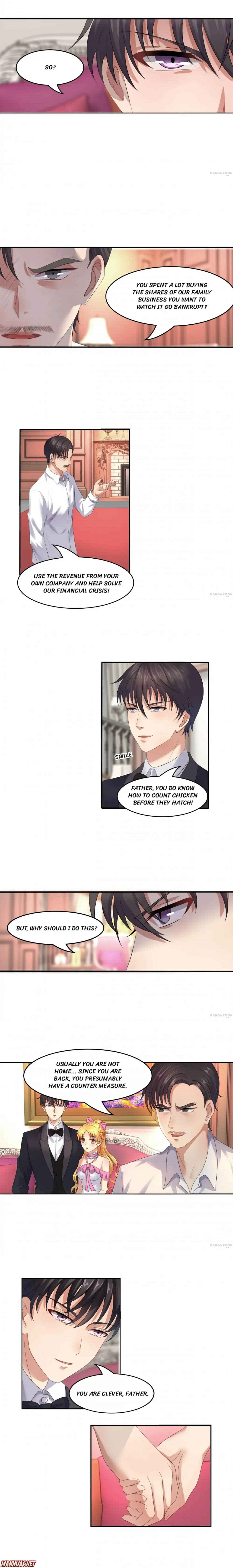 My Wife is Unqualified chapter 36 - page 4