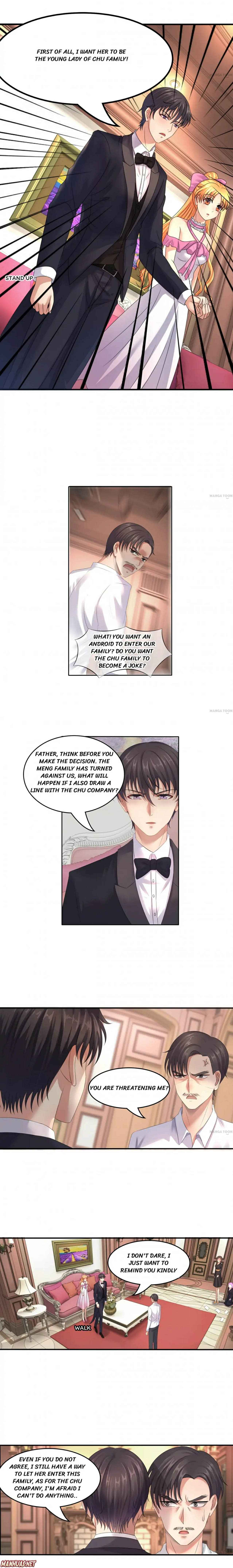 My Wife is Unqualified chapter 36 - page 5