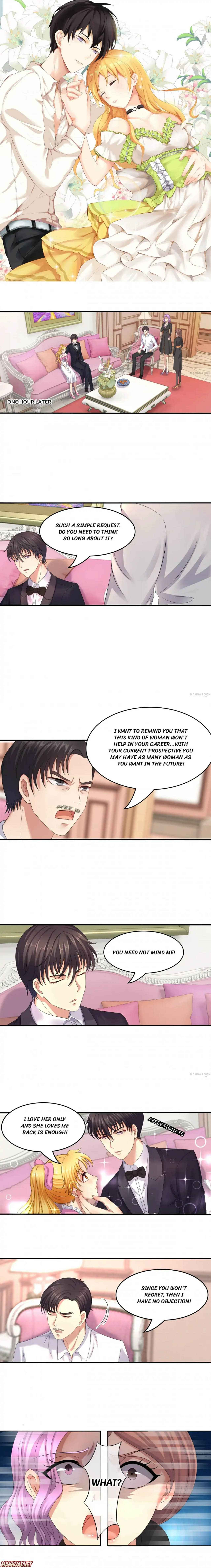 My Wife is Unqualified chapter 37 - page 1