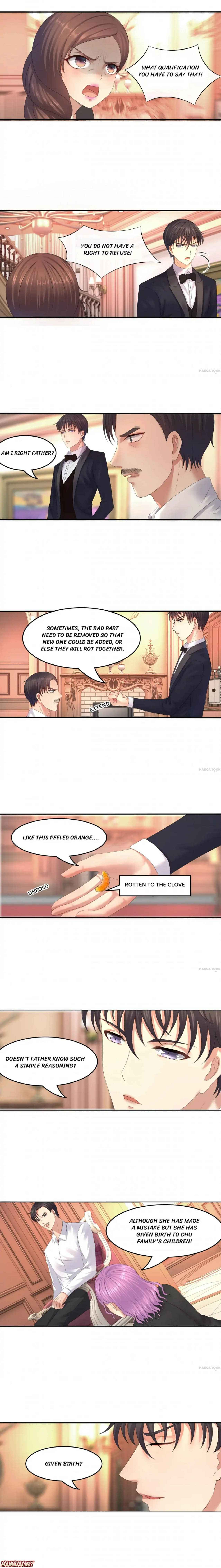 My Wife is Unqualified chapter 37 - page 3
