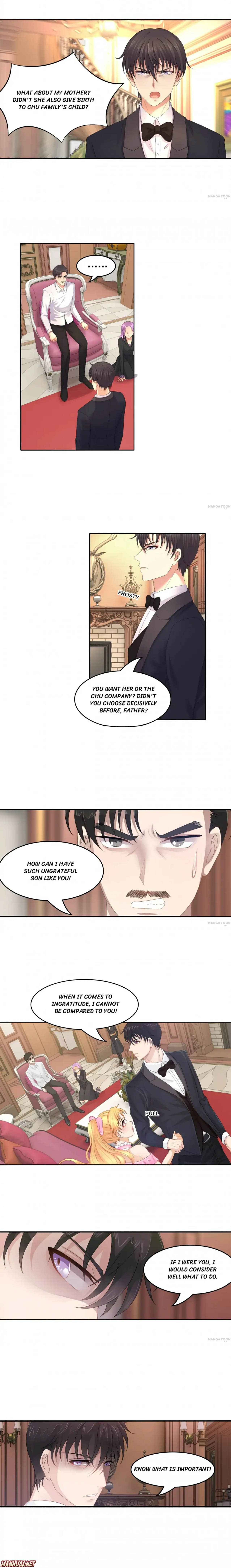 My Wife is Unqualified chapter 37 - page 4