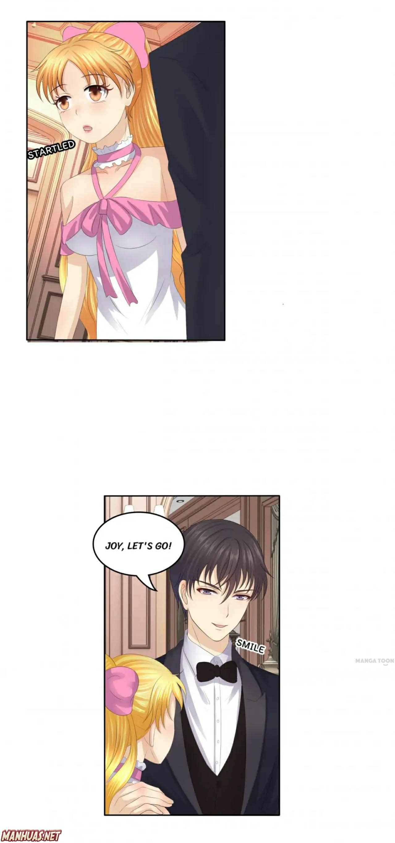 My Wife is Unqualified chapter 37 - page 6