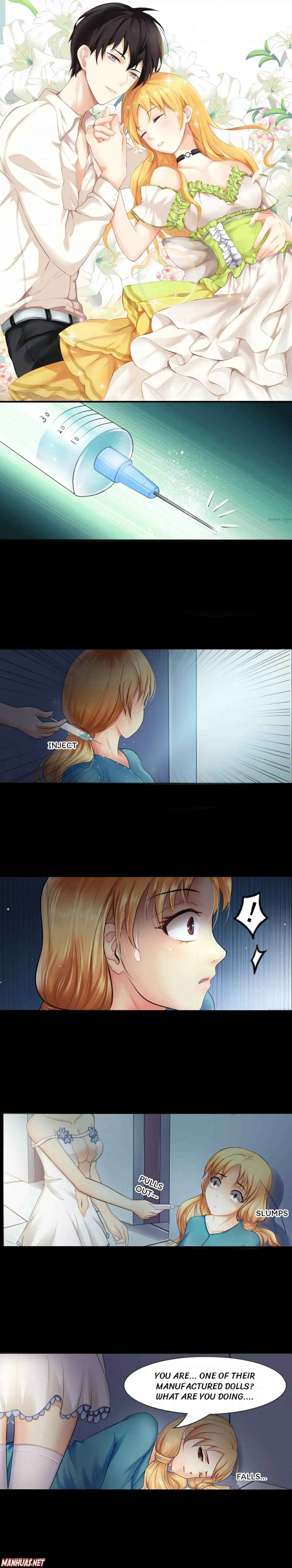 My Wife is Unqualified chapter 3 - page 1