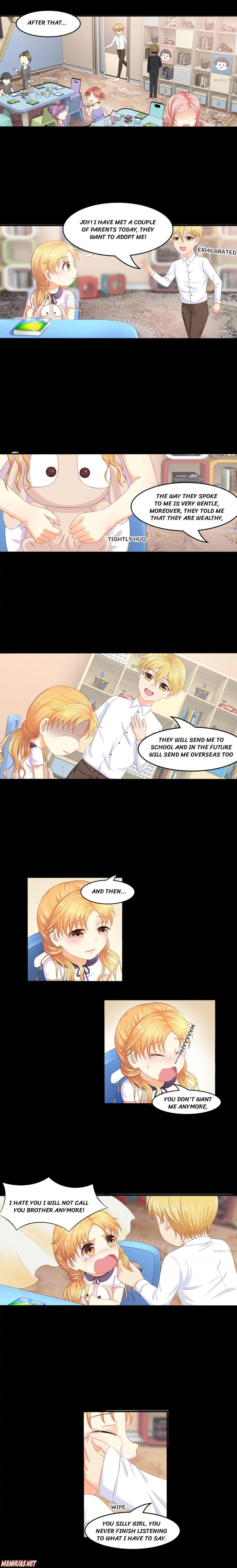 My Wife is Unqualified chapter 40 - page 2