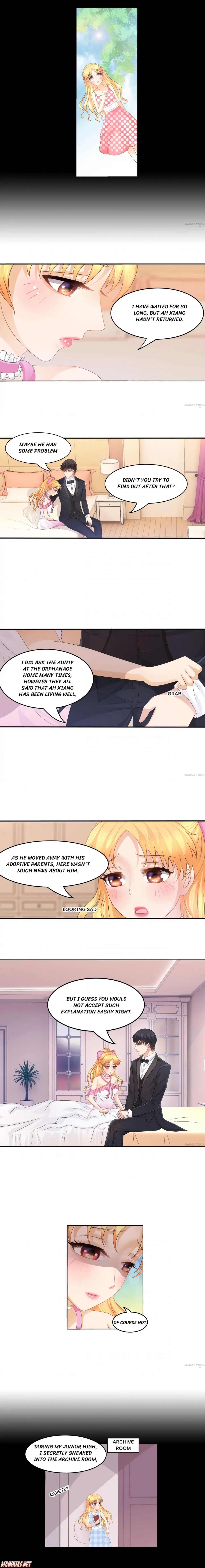 My Wife is Unqualified chapter 40 - page 4