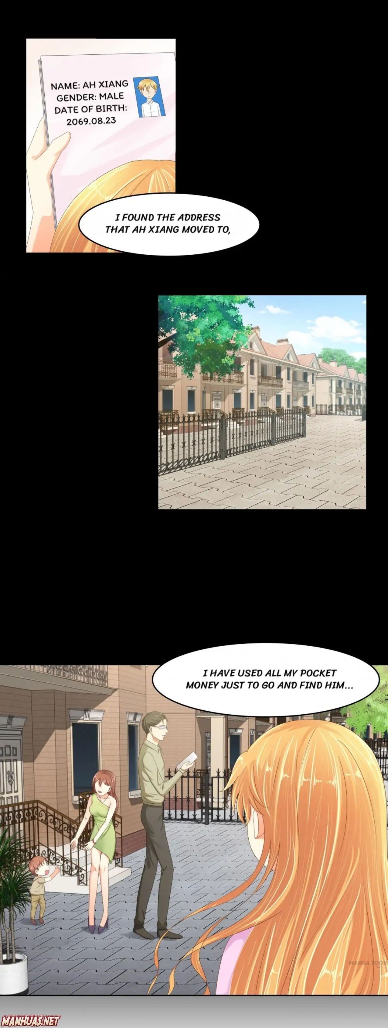 My Wife is Unqualified chapter 40 - page 5