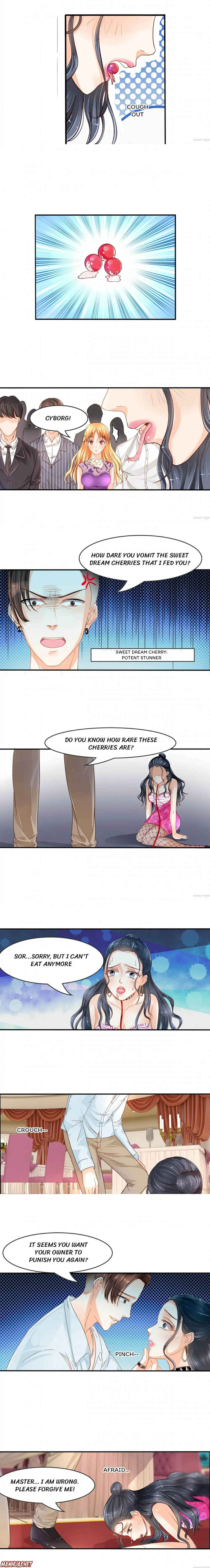 My Wife is Unqualified chapter 6 - page 3