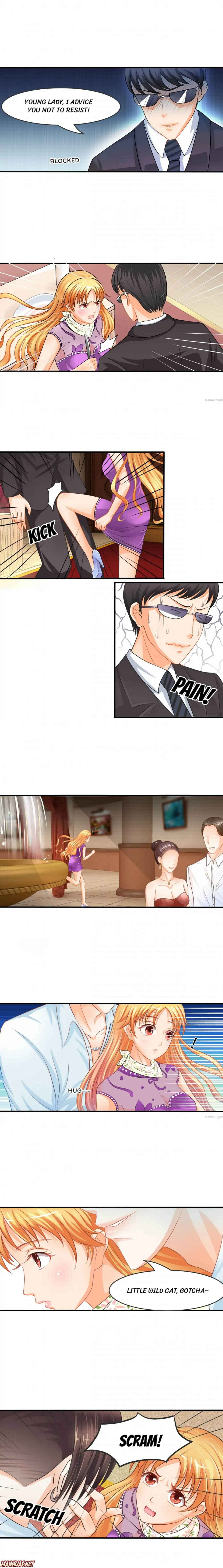 My Wife is Unqualified chapter 8 - page 2