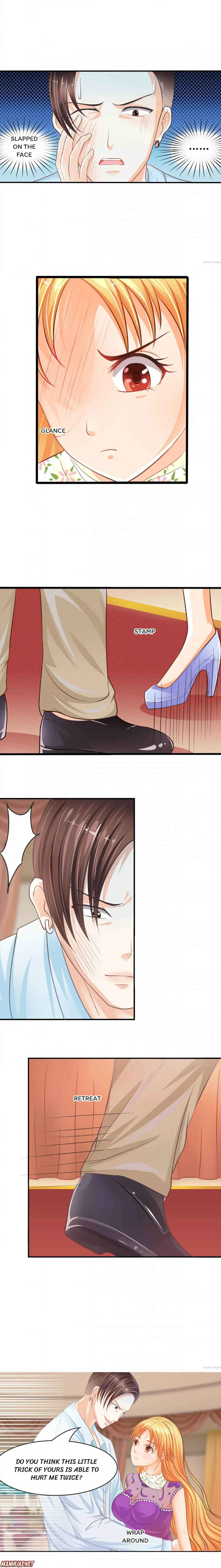My Wife is Unqualified chapter 8 - page 3