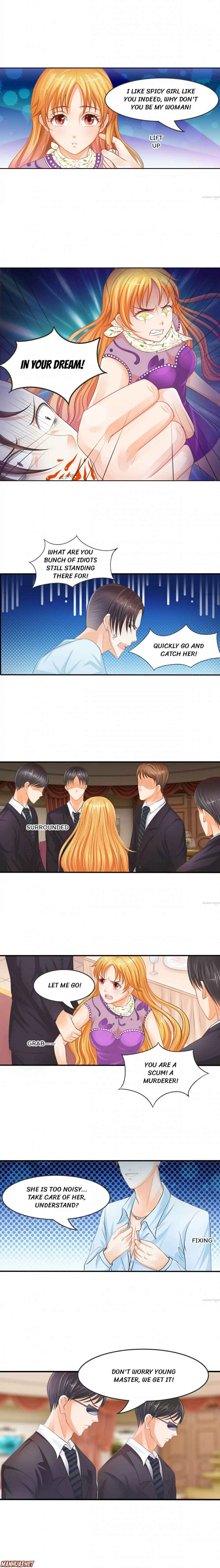 My Wife is Unqualified chapter 8 - page 4