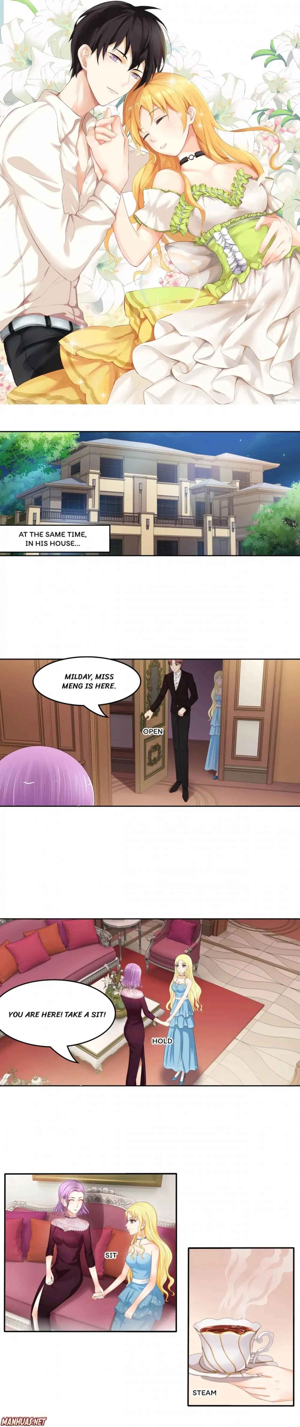 My Wife is Unqualified chapter 30 - page 1