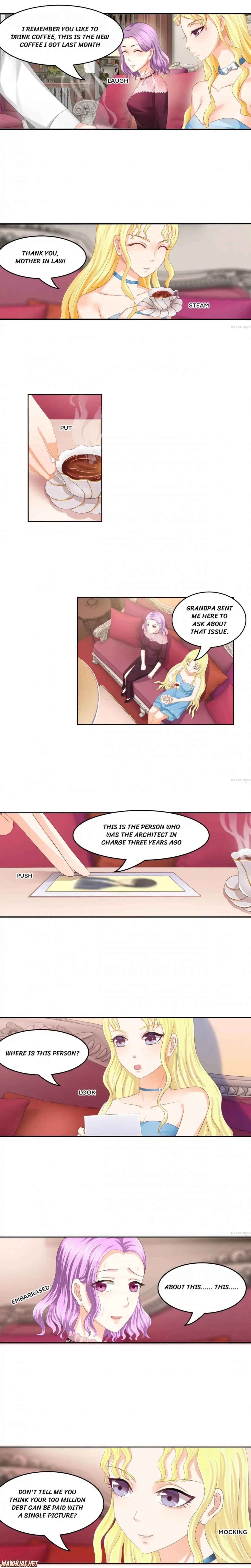 My Wife is Unqualified chapter 30 - page 2