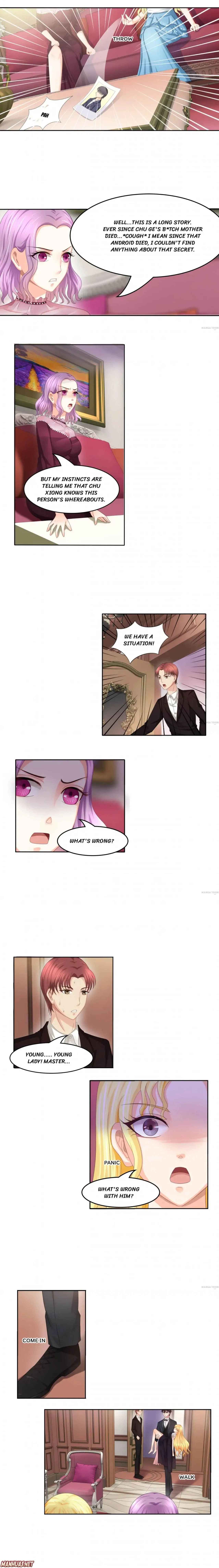 My Wife is Unqualified chapter 30 - page 3