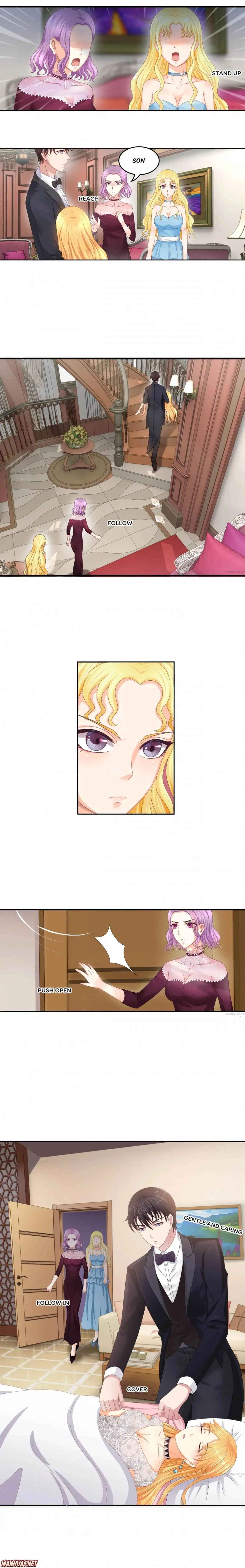 My Wife is Unqualified chapter 30 - page 4