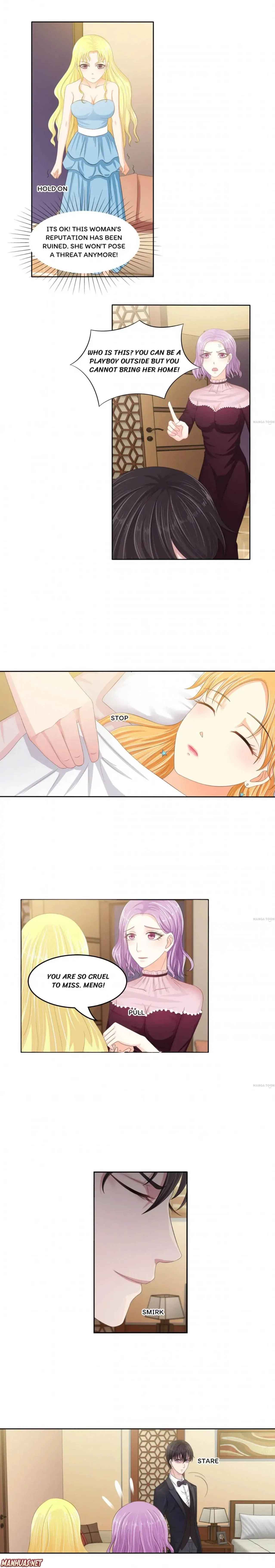 My Wife is Unqualified chapter 30 - page 5