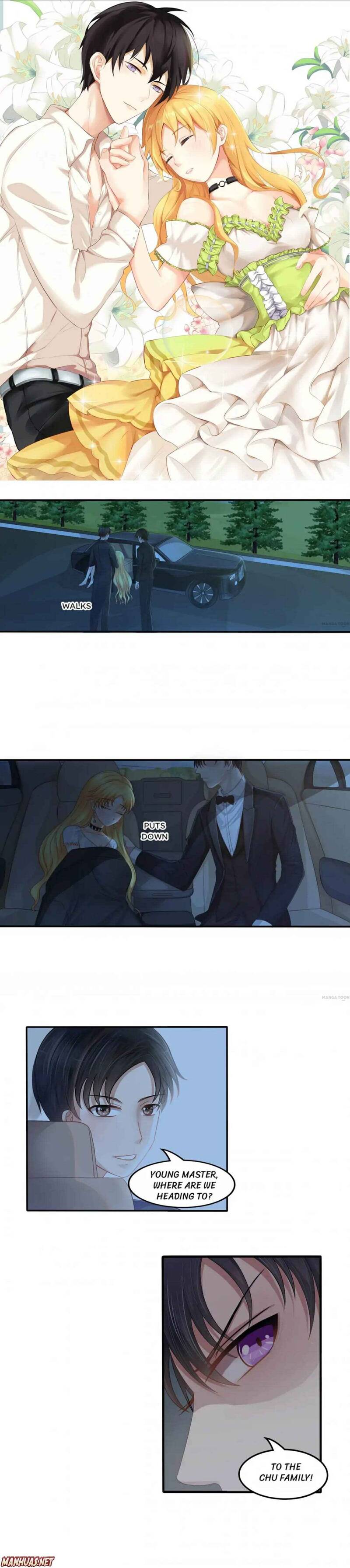 My Wife is Unqualified chapter 29 - page 1