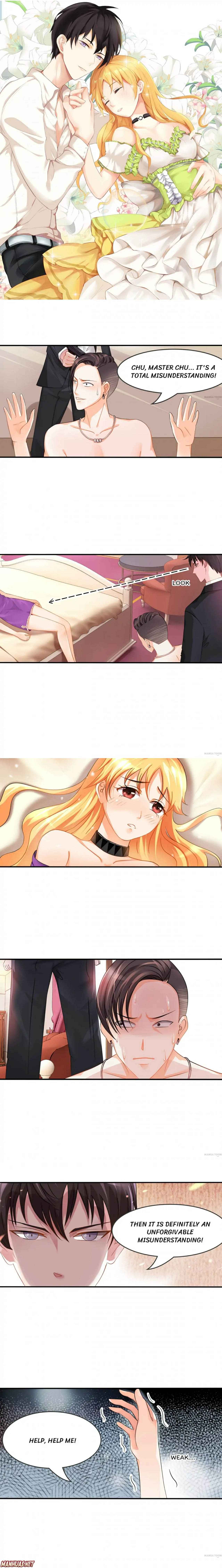 My Wife is Unqualified chapter 10 - page 1
