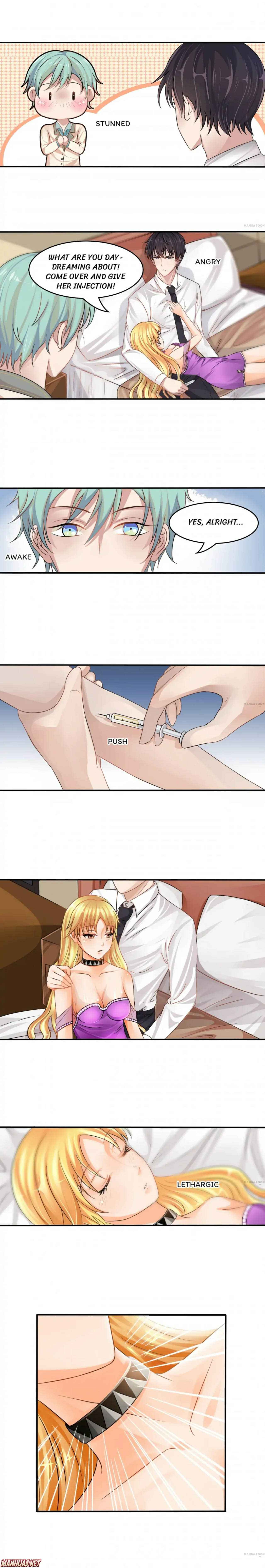 My Wife is Unqualified chapter 13 - page 2