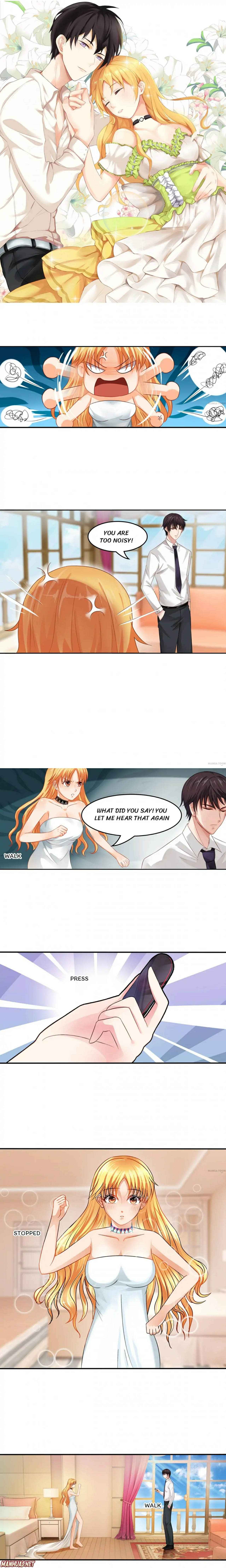 My Wife is Unqualified chapter 14 - page 1