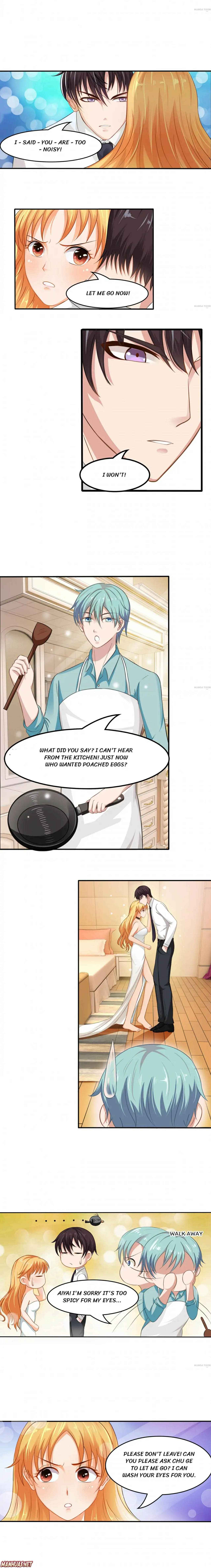 My Wife is Unqualified chapter 14 - page 2