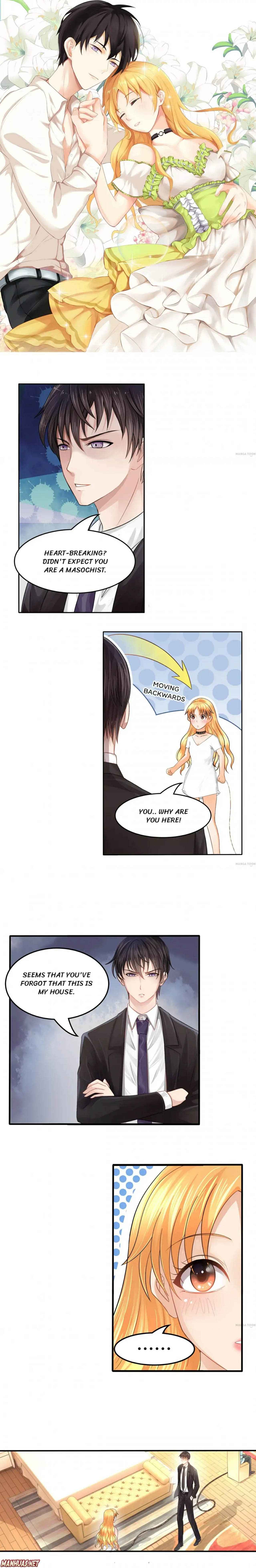 My Wife is Unqualified chapter 18 - page 1
