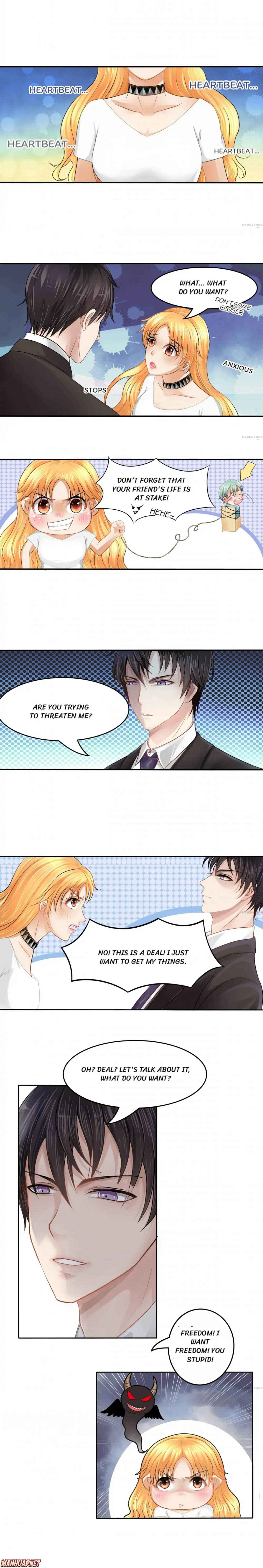My Wife is Unqualified chapter 18 - page 2