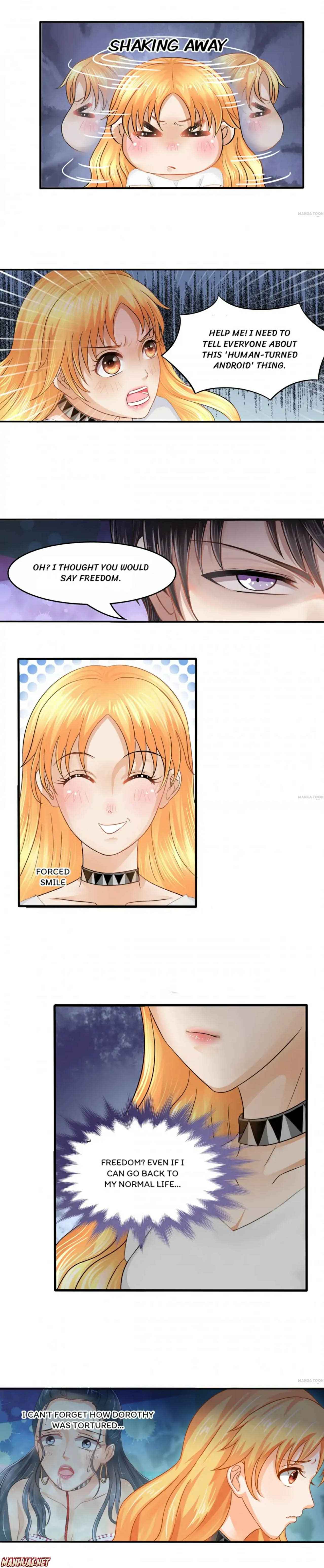 My Wife is Unqualified chapter 18 - page 3