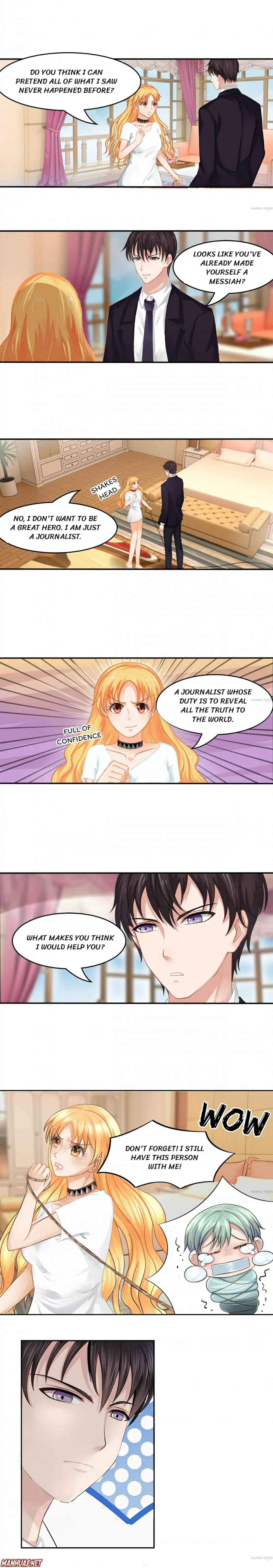My Wife is Unqualified chapter 18 - page 4