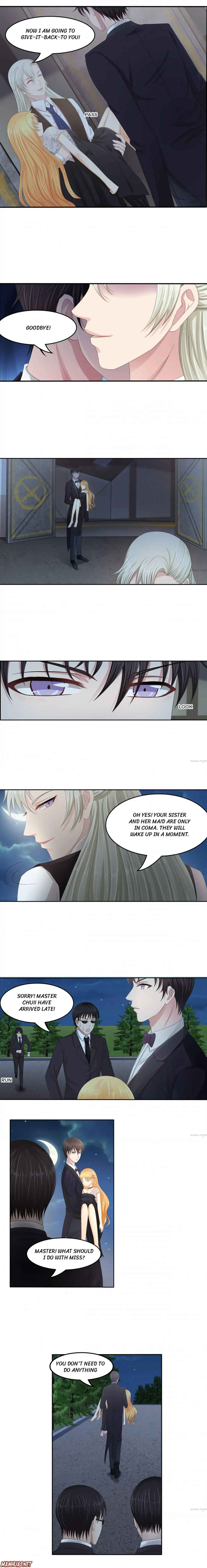 My Wife is Unqualified chapter 28 - page 7