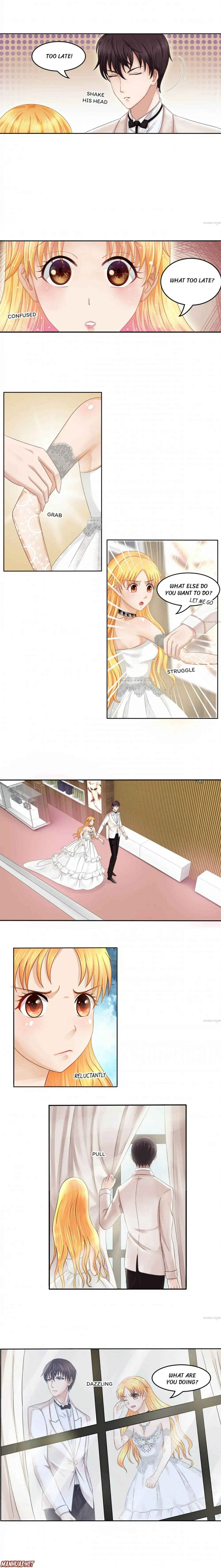 My Wife is Unqualified chapter 20 - page 2