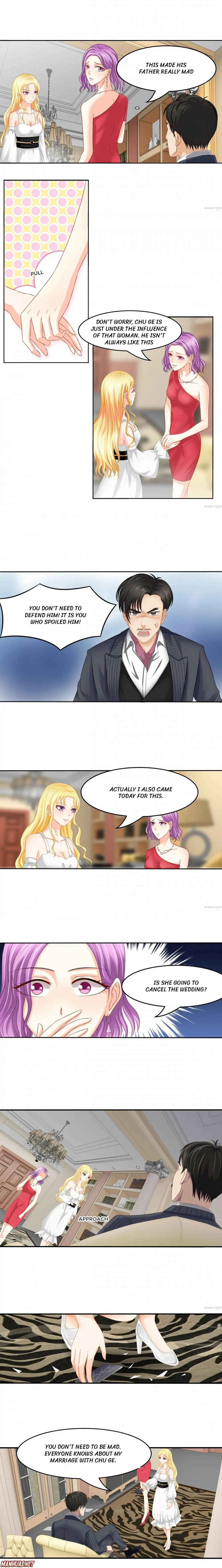 My Wife is Unqualified chapter 21 - page 2