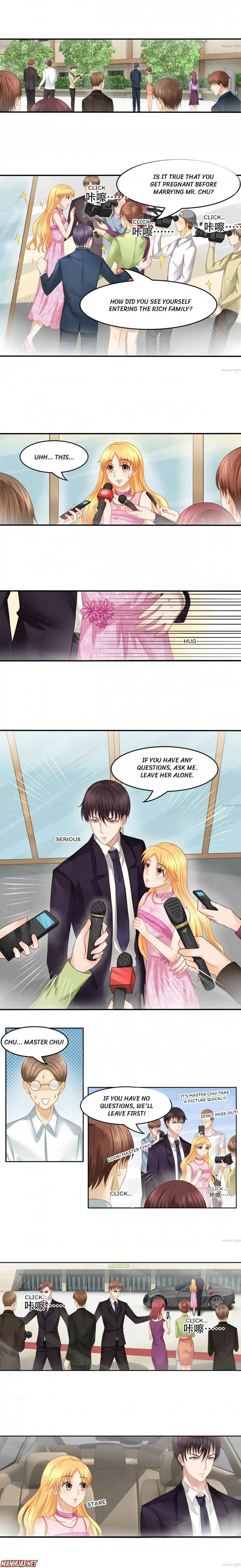 My Wife is Unqualified chapter 21 - page 4