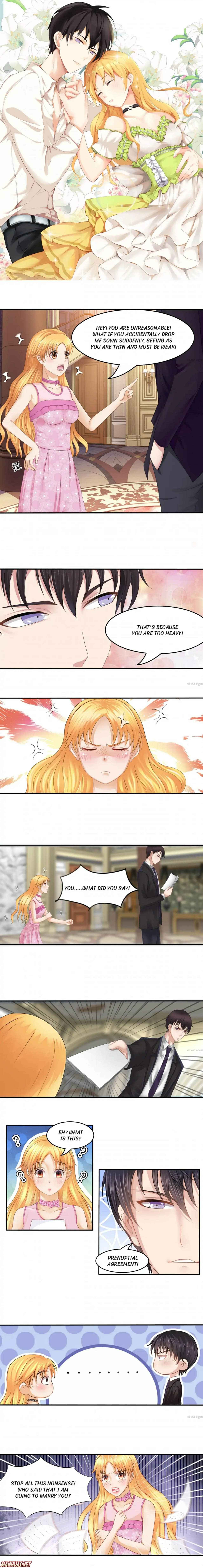 My Wife is Unqualified chapter 22 - page 1