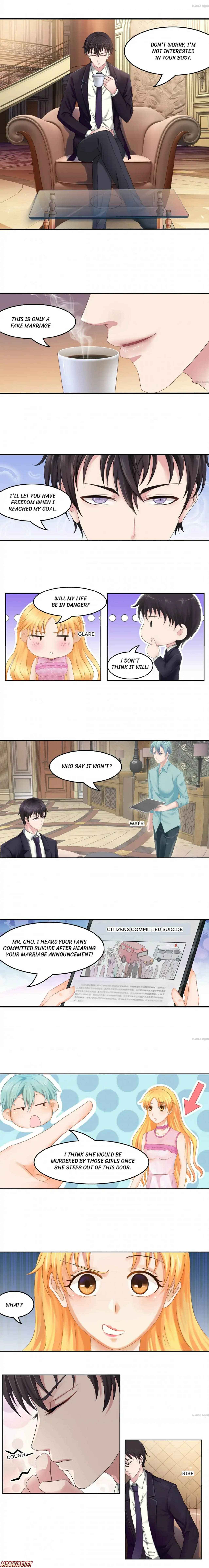 My Wife is Unqualified chapter 22 - page 2