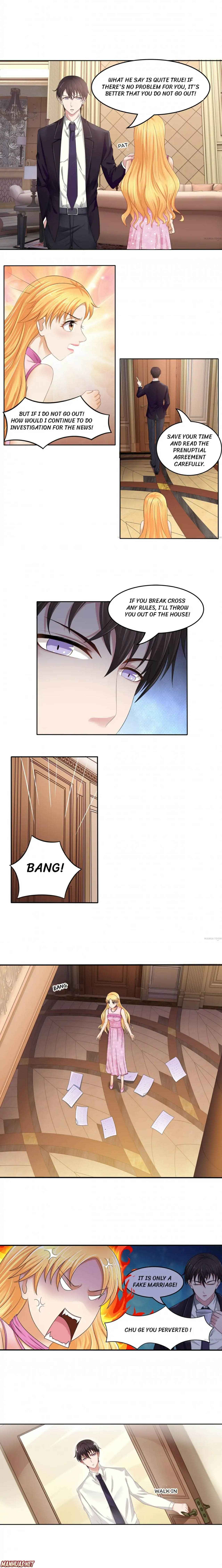 My Wife is Unqualified chapter 22 - page 3